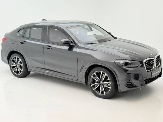 BMW X4 2.0 16V GASOLINA XDRIVE30I M SPORT STEPTRONIC BMW X4 2.0 16V GASOLINA XDRIVE30I M SPORT STEPTRONIC